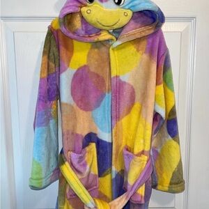 Colorful Unicorn Robe sz 8
